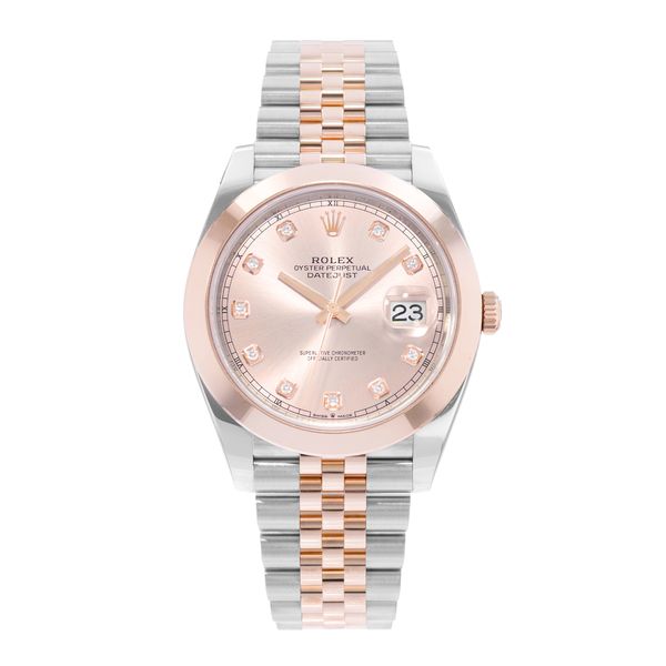 Rolex Datejust 41 126301